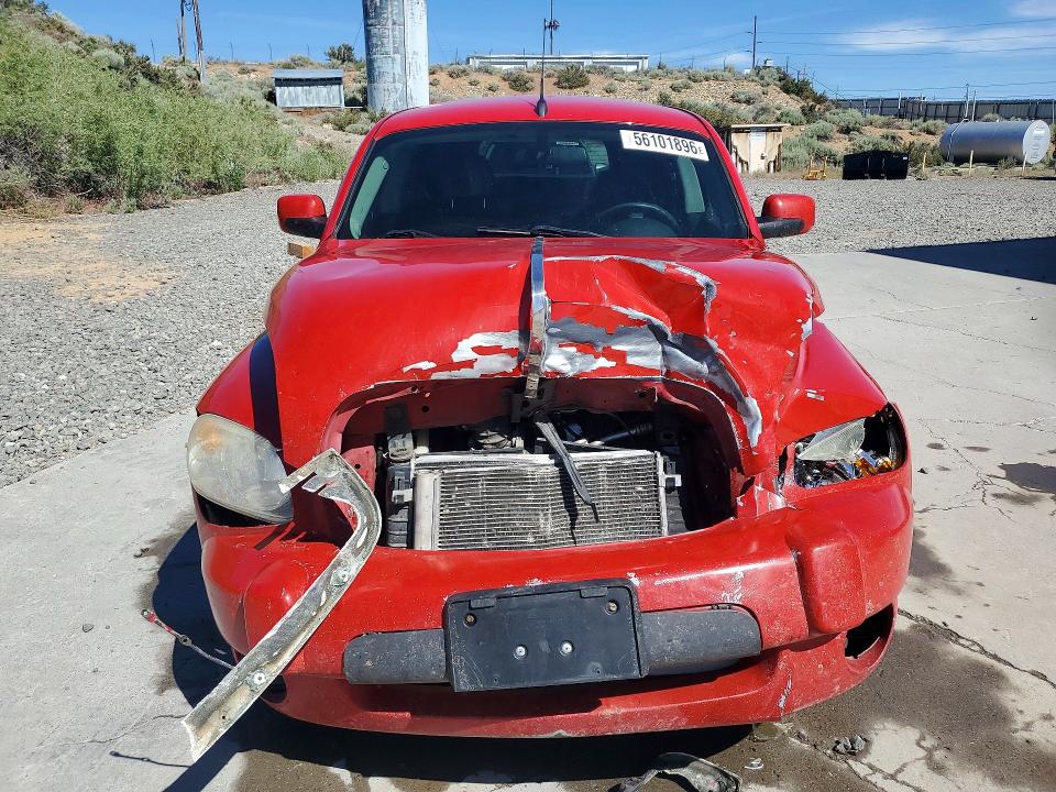 2010 Chevrolet Hhr მანქანა იყიდება აუქციონზე, vin: 3GNBABDB2AS593858, აუქციონის ნომერი: 56101896