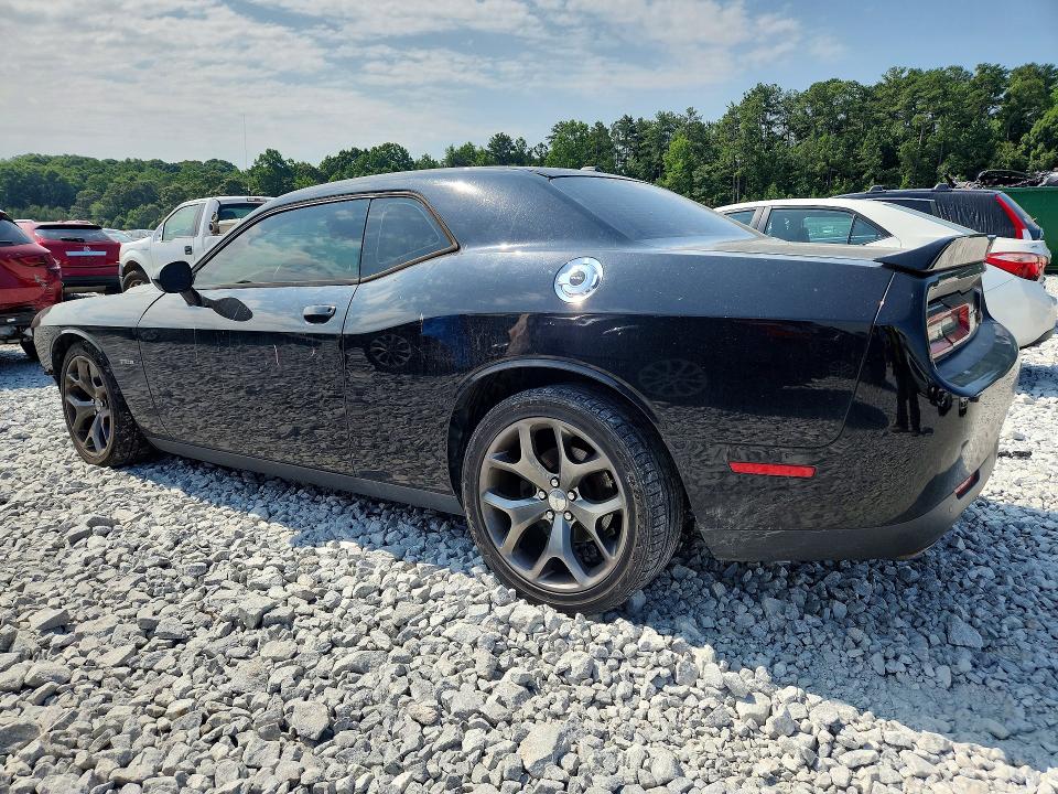 2015 Dodge Challenger მანქანა იყიდება აუქციონზე, vin: 2C3CDZAT1FH710015, აუქციონის ნომერი: 58913726