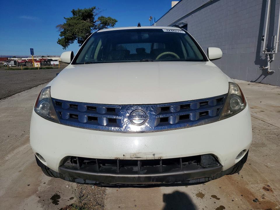 Продаж на аукціоні авто 2004 Nissan Murano, vin: JN8AZ08W84W343410, номер лоту: 57217696