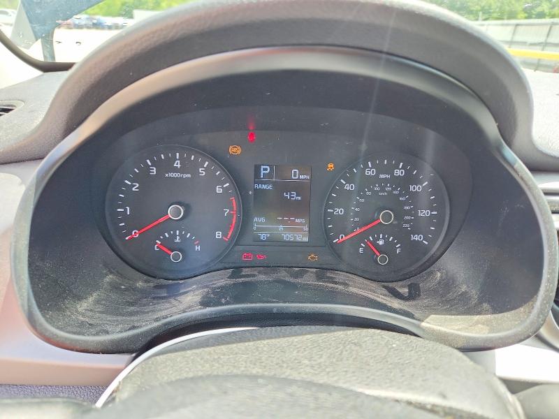 Продажа на аукционе авто 2021 Kia Rio, vin: 3KPA24AD7ME417104, номер лота: 56956976
