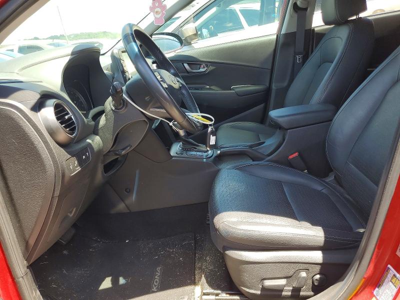 Продаж на аукціоні авто 2021 Hyundai Kona, vin: KM8K3CA5XMU693889, номер лоту: 55689106