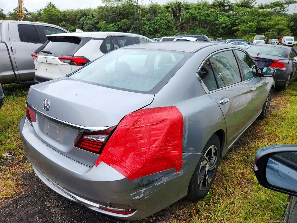 Продажа на аукционе авто 2017 Honda Accord, vin: 1HGCR2F32HA148853, номер лота: 55468786