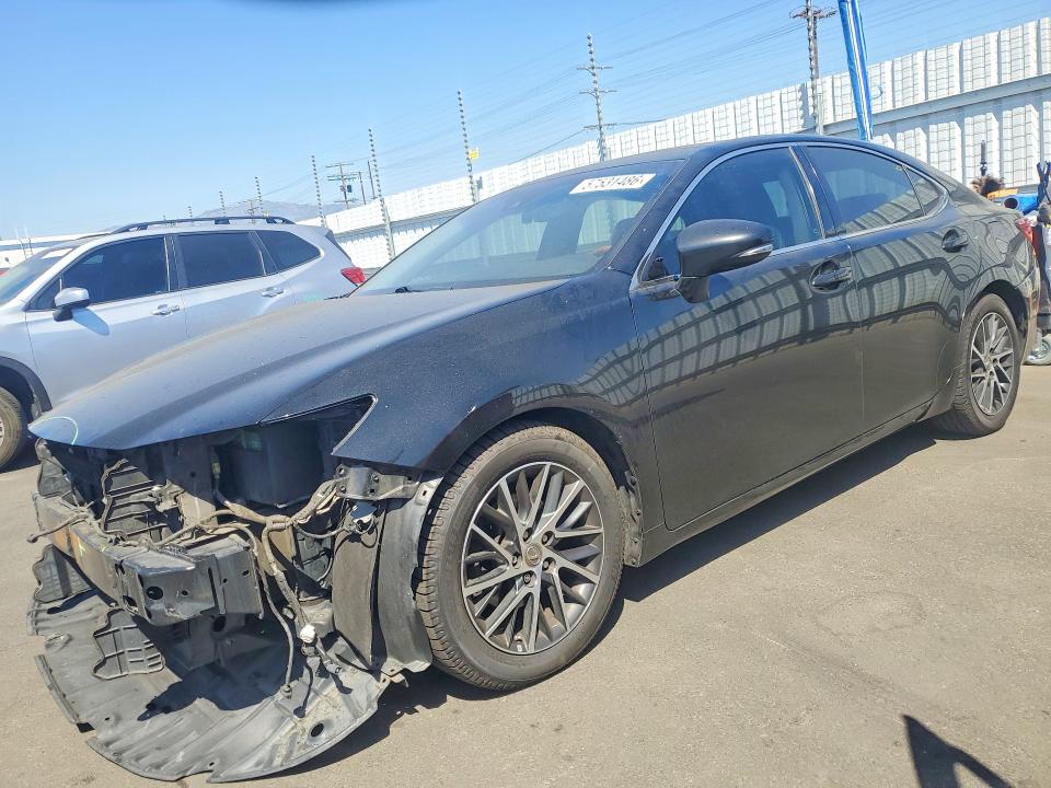 Aukcja sprzedaży 2017 Lexus Es, vin: 58ABK1GG0HU071915, numer aukcji: 57531486