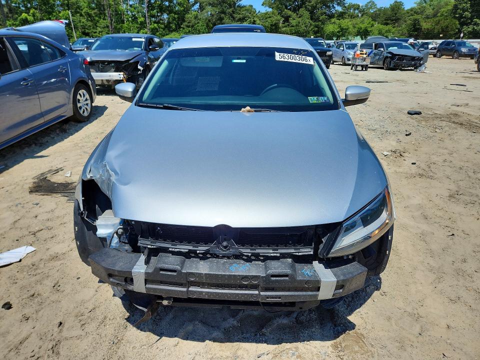 Aukcja sprzedaży 2014 Volkswagen Jetta, vin: 3VWD17AJ1EM266871, numer aukcji: 56300306
