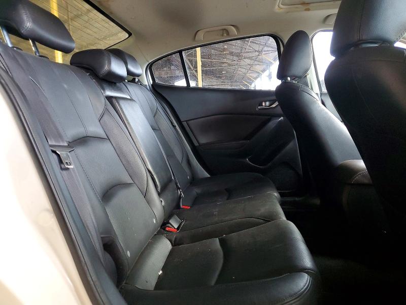 Продажа на аукционе авто 2017 Mazda 3, vin: 3MZBN1W30HM128522, номер лота: 58788536