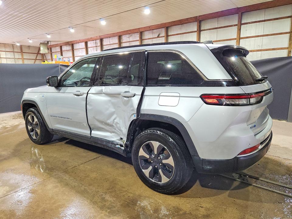 Продажа на аукционе авто 2024 Jeep Grand Cherokee, vin: 1C4RJYB60RC132269, номер лота: 57637656
