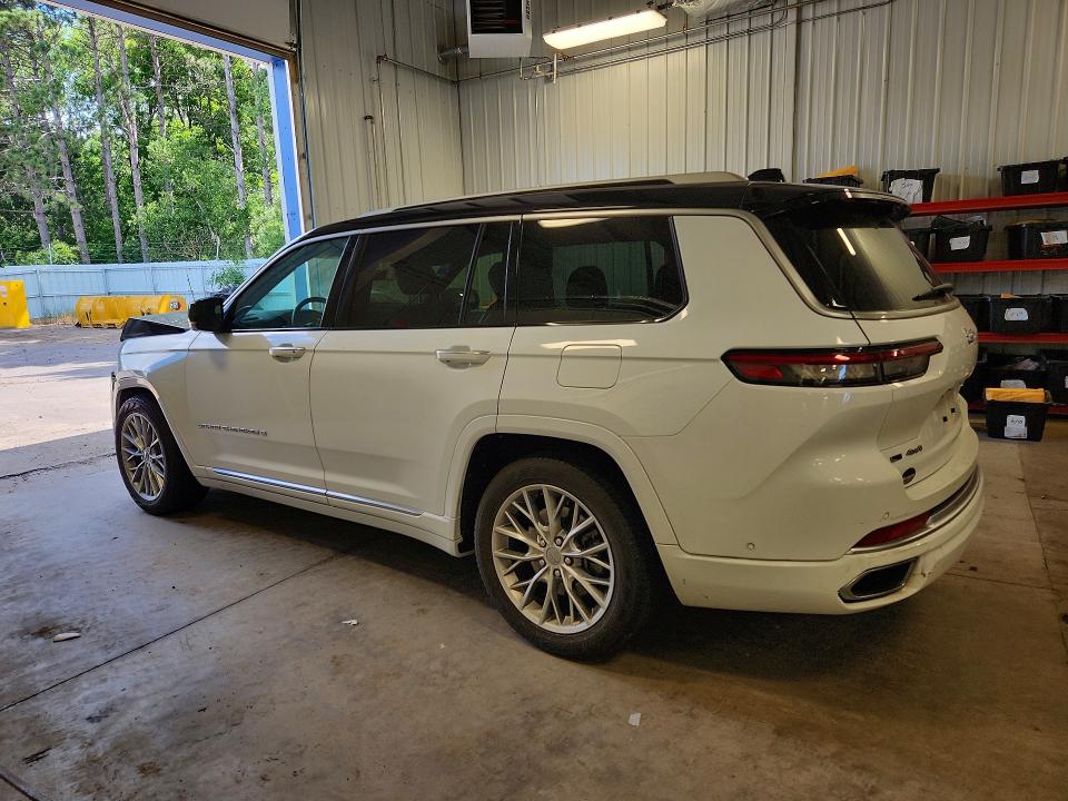 Aukcja sprzedaży 2023 Jeep Grand Cherokee, vin: 1C4RJKEG9P8109252, numer aukcji: 58457736