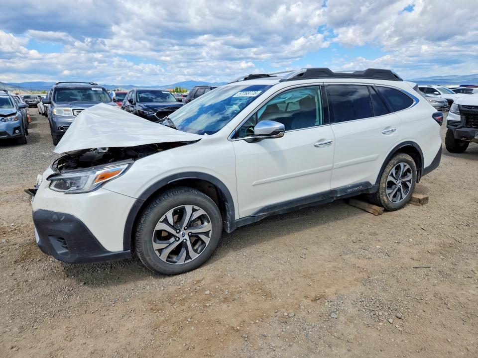 Aukcja sprzedaży 2020 Subaru Outback, vin: 4S4BTGPDXL3119402, numer aukcji: 57768776