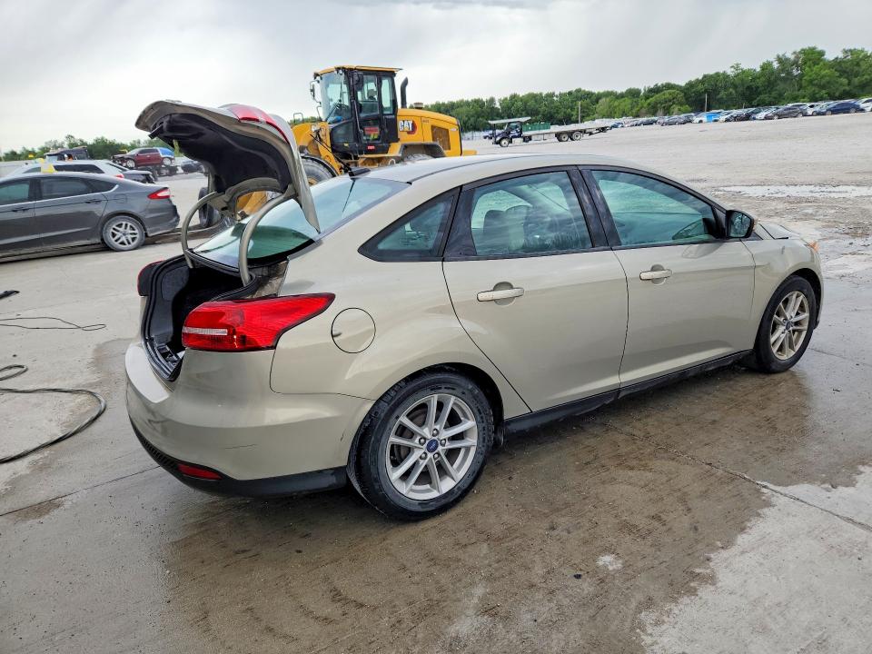 Aukcja sprzedaży 2016 Ford Focus, vin: 1FADP3F24GL344095, numer aukcji: 57914876