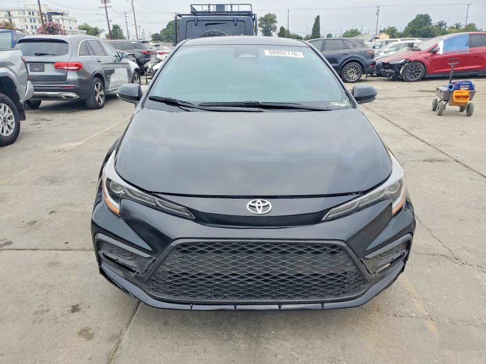 2023 Toyota Corolla მანქანა იყიდება აუქციონზე, vin: JTNC4MBEXP3196552, აუქციონის ნომერი: 58992176