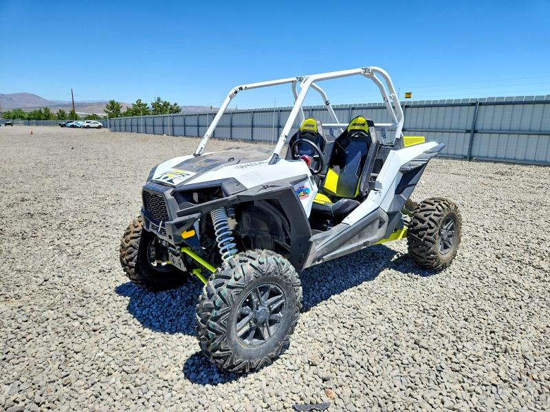 58405546 :رقم المزاد ، 3NSVDE996JF402874 vin ، 2018 Polaris Rzr مزاد بيع