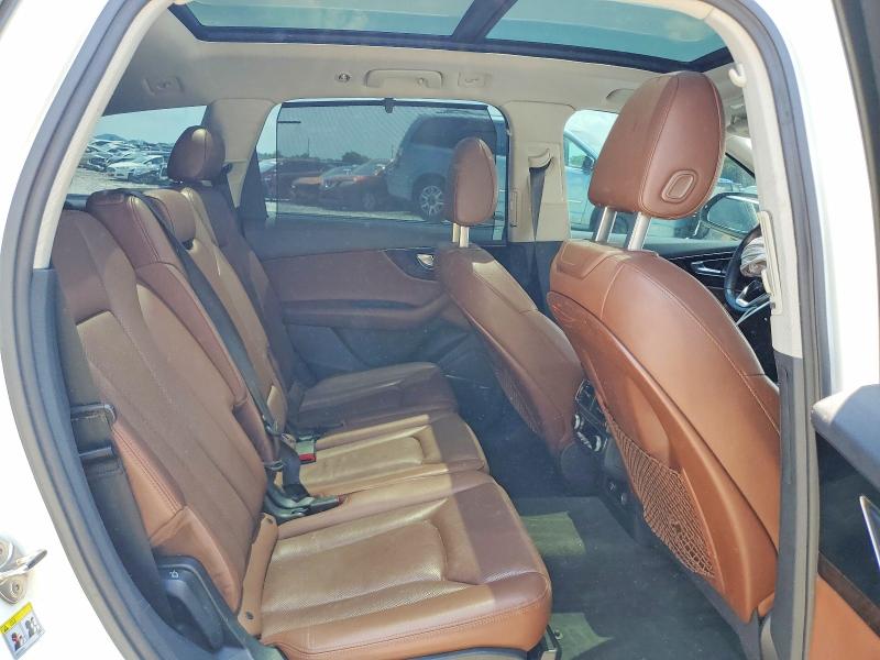 2019 Audi Q7 მანქანა იყიდება აუქციონზე, vin: WA1LAAF77KD040036, აუქციონის ნომერი: 56956576