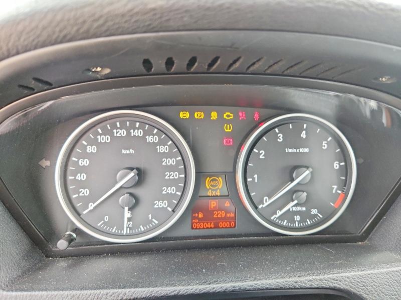 Продаж на аукціоні авто 2011 Bmw X5, vin: 5UXZV4C58BL405546, номер лоту: 85971255