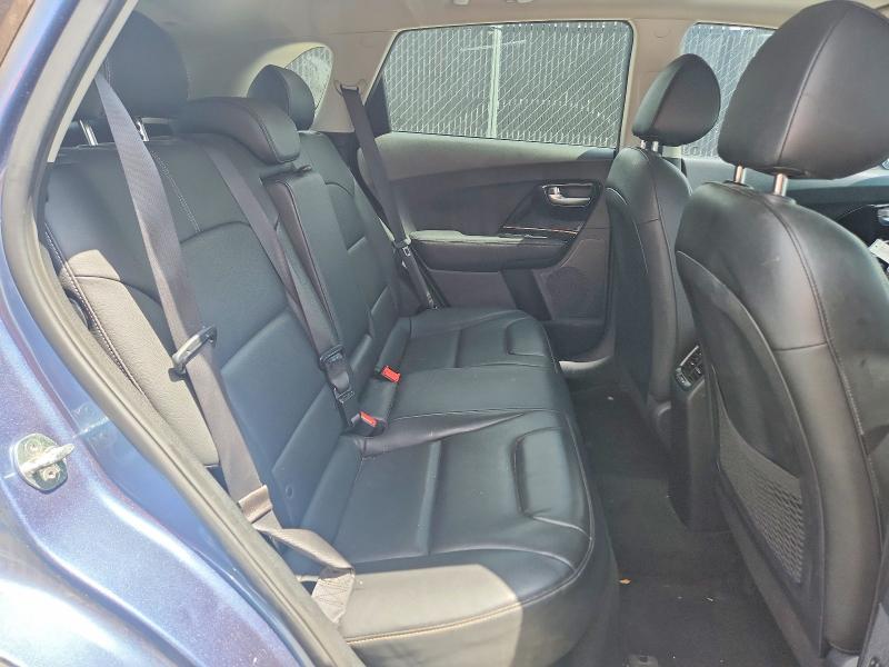 Продажа на аукционе авто 2020 Kia Niro, vin: KNDCC3LD3L5387008, номер лота: 57856966