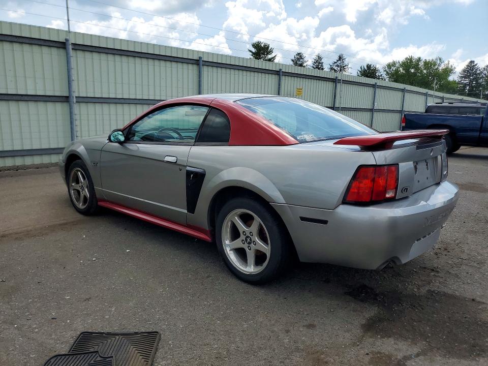 Продаж на аукціоні авто 2002 Ford Mustang, vin: 1FAFP42X72F181899, номер лоту: 59088046