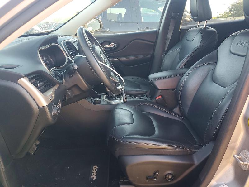 Aukcja sprzedaży 2015 Jeep Cherokee, vin: 1C4PJMDS5FW650933, numer aukcji: 58270806