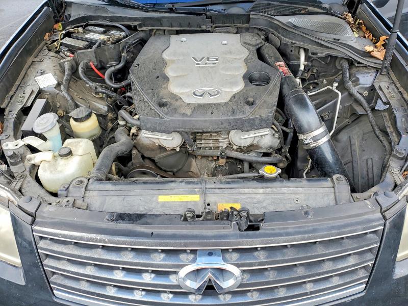 2007 Infiniti M35 მანქანა იყიდება აუქციონზე, vin: JNKAY01E67M307049, აუქციონის ნომერი: 56699896