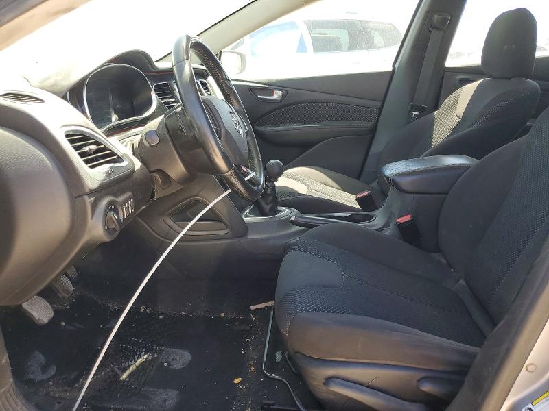 Продаж на аукціоні авто 2015 Dodge Dart, vin: 1C3CDFDH7FD120338, номер лоту: 57920166