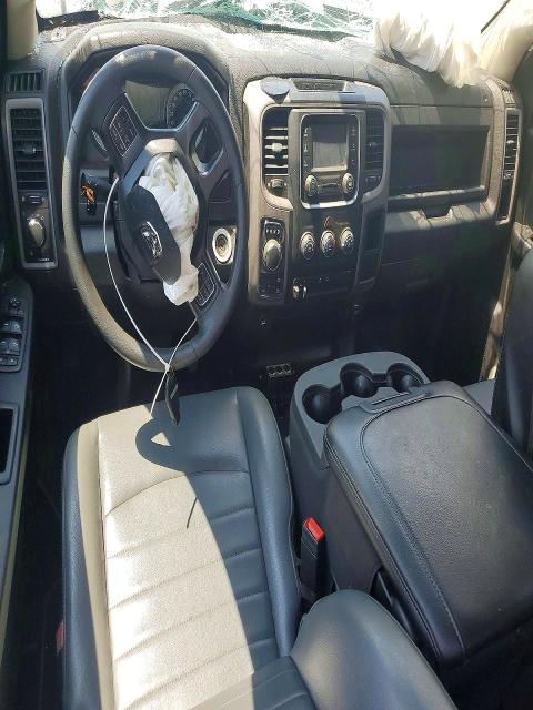 56934266 :رقم المزاد ، 1C6RR7FT9MS537667 vin ، 2021 Ram 1500 Classic مزاد بيع