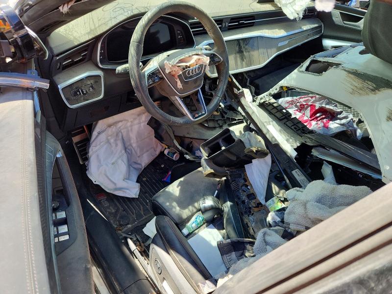 Продажа на аукционе авто 2021 Audi Rs7, vin: WUAPCBF24MN903029, номер лота: 57039596