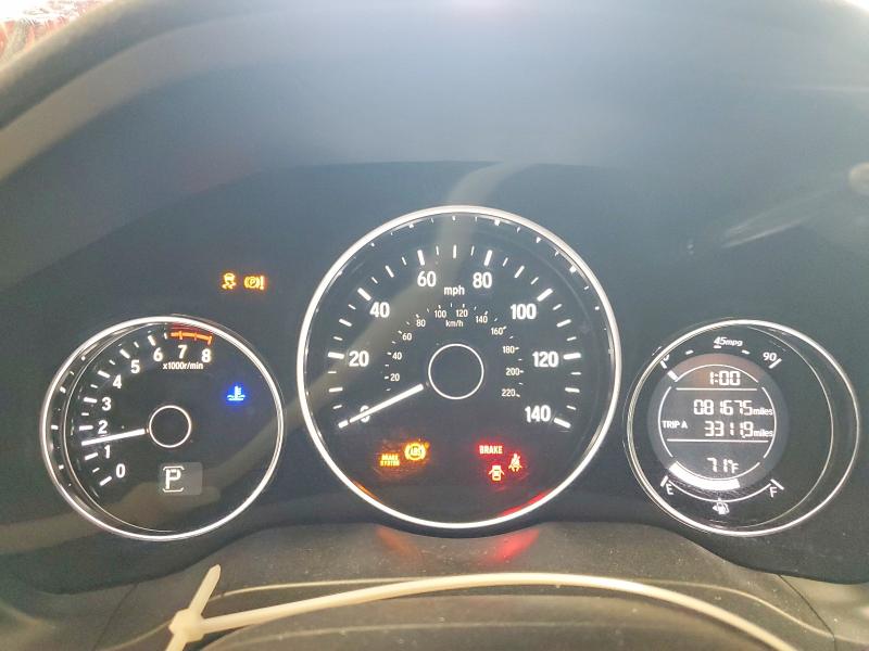 Продажа на аукционе авто 2018 Honda Hr-v, vin: 3CZRU6H76JM722260, номер лота: 55764836