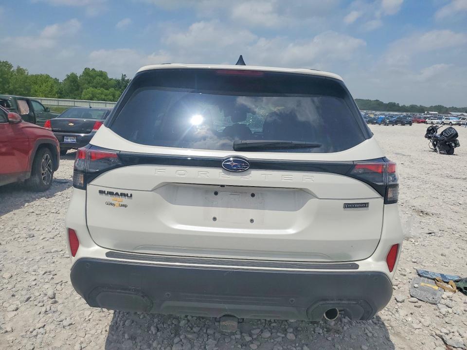 Продажа на аукционе авто 2025 Subaru Forester, vin: JF2SLSTD1SH420155, номер лота: 59272916