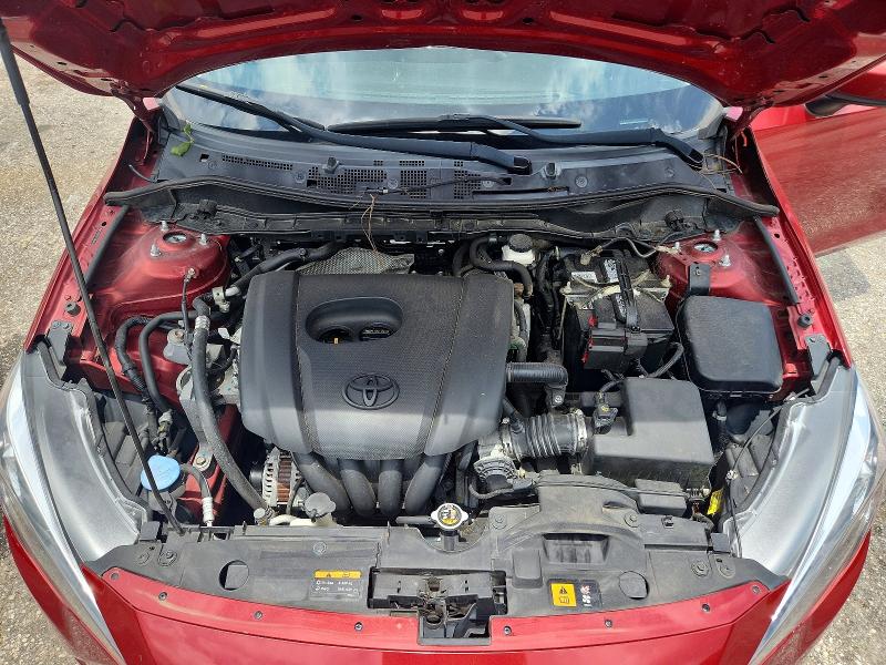 Продажа на аукционе авто 2016 Scion Ia, vin: 3MYDLBZV8GY133366, номер лота: 58514486