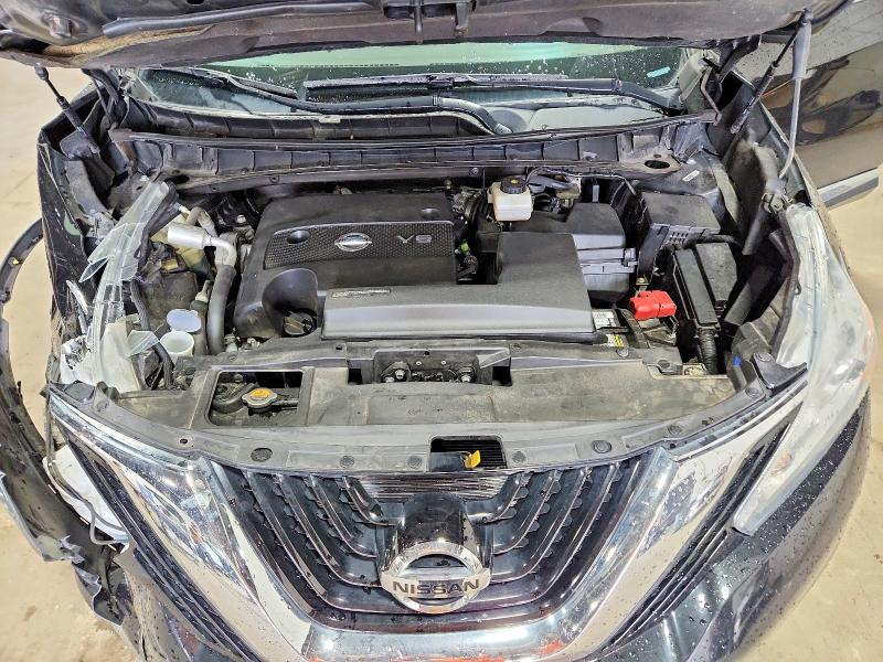 Продаж на аукціоні авто 2017 Nissan Murano, vin: 5N1AZ2MH6HN191309, номер лоту: 57729586