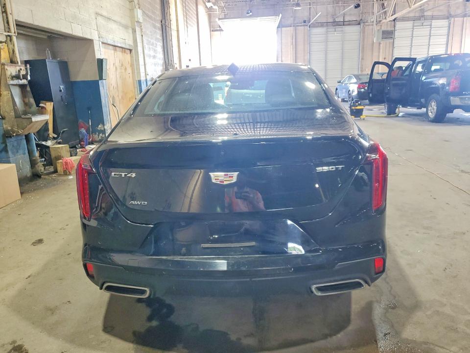 55636566 :رقم المزاد ، 1G6DF5RK0M0145503 vin ، 2021 Cadillac Ct4 مزاد بيع