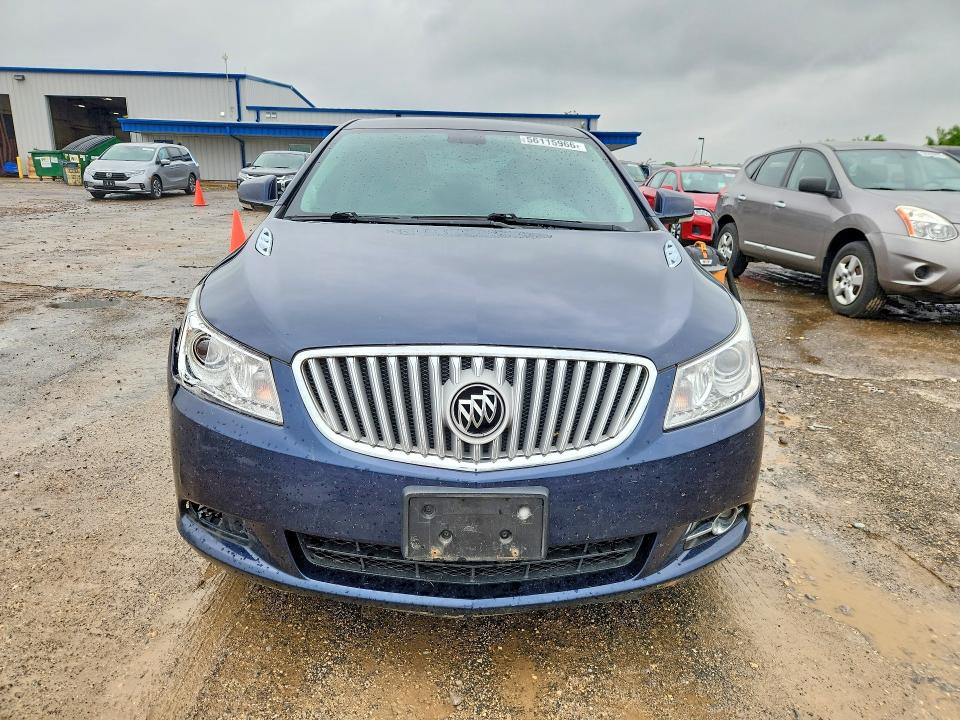 Продажа на аукционе авто 2012 Buick Lacrosse, vin: 1G4GD5ER5CF227950, номер лота: 56115966