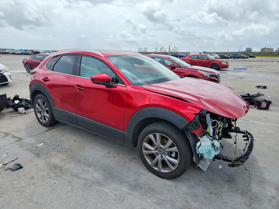 57692976 :رقم المزاد ، 3MVDMADL4MM210246 vin ، 2021 Mazda Cx-30 مزاد بيع