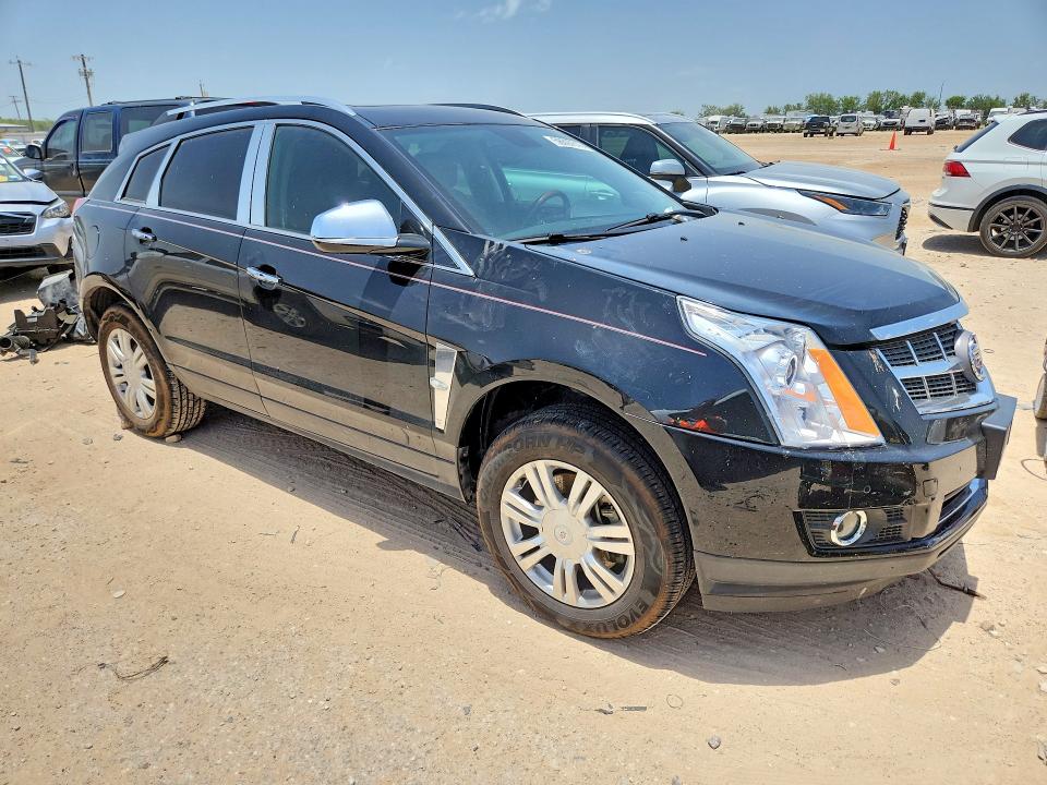 Продаж на аукціоні авто 2010 Cadillac Srx, vin: 3GYFNDEY7AS593121, номер лоту: 58697616
