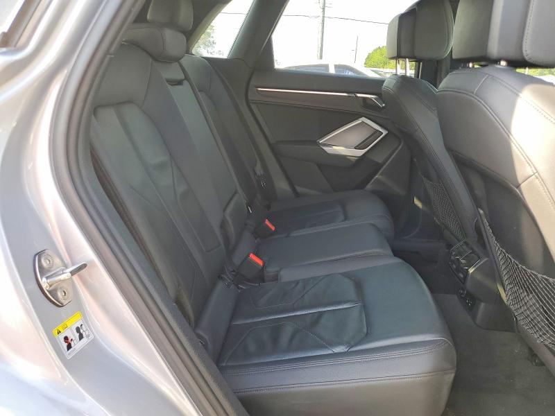 Продажа на аукционе авто 2021 Audi Q3, vin: WA1AUCF31M1065784, номер лота: 56867636