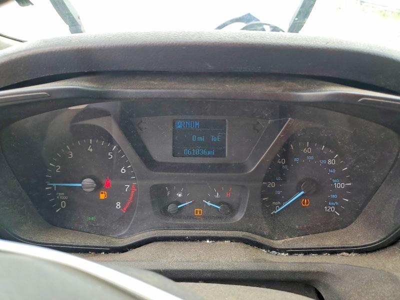 Aukcja sprzedaży 2016 Ford Transit, vin: 1FBZX2CM7GKA86519, numer aukcji: 55501846