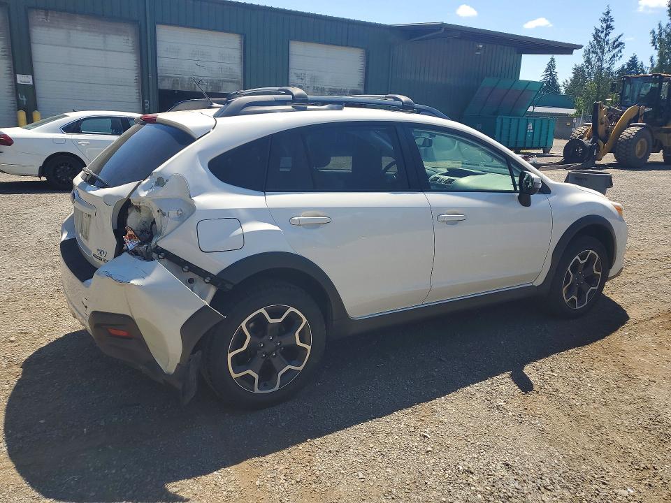 Продаж на аукціоні авто 2015 Subaru Xv Crosstrek, vin: JF2GPAMC2F8260237, номер лоту: 57406886