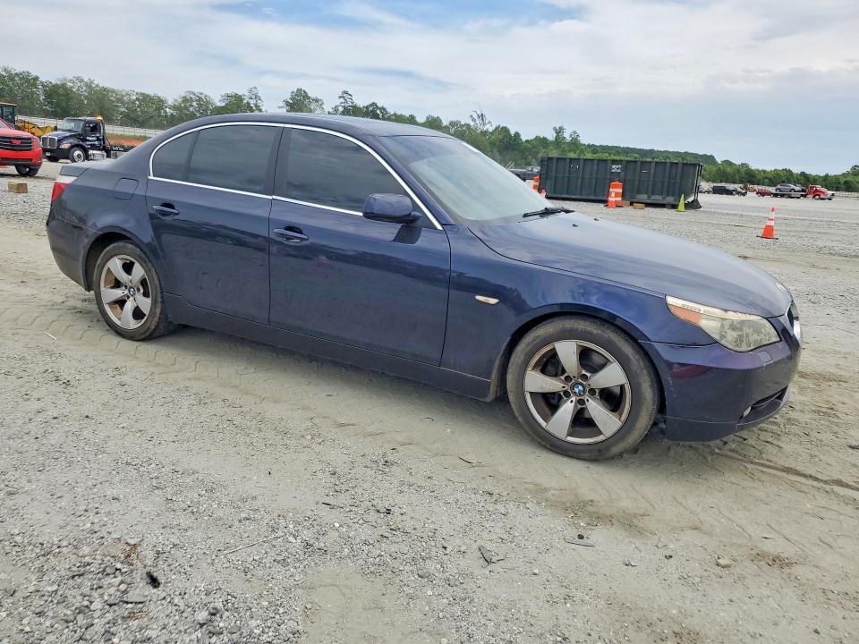 Aukcja sprzedaży 2006 Bmw 525, vin: WBANE53566CK84783, numer aukcji: 57749996