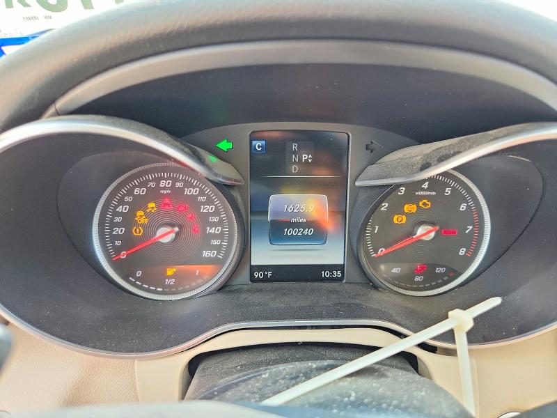 Aukcja sprzedaży 2017 Mercedes-benz C, vin: 55SWF4JB5HU189451, numer aukcji: 58309416