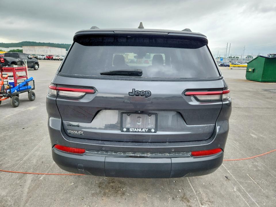 Aukcja sprzedaży 2024 Jeep Grand Cherokee, vin: 1C4RJKAG1R8507628, numer aukcji: 58958026
