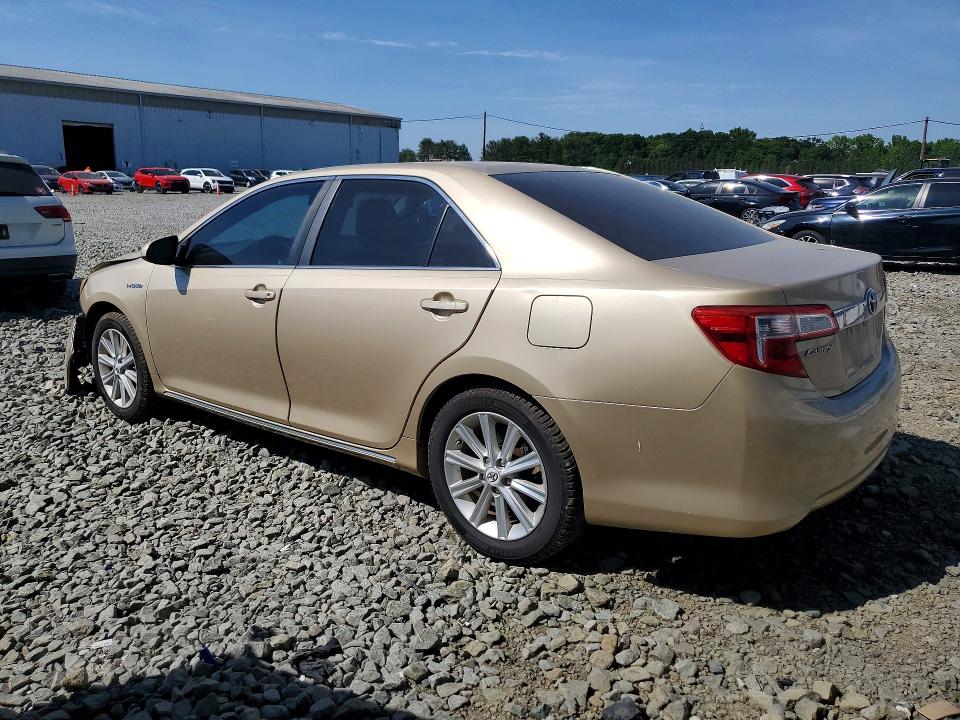 56043276 :رقم المزاد ، 4T1BD1FK3CU007447 vin ، 2012 Toyota Camry Hybrid مزاد بيع