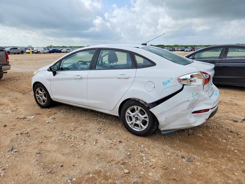 54904126 :رقم المزاد ، 3FADP4BJ9GM107703 vin ، 2016 Ford Fiesta مزاد بيع