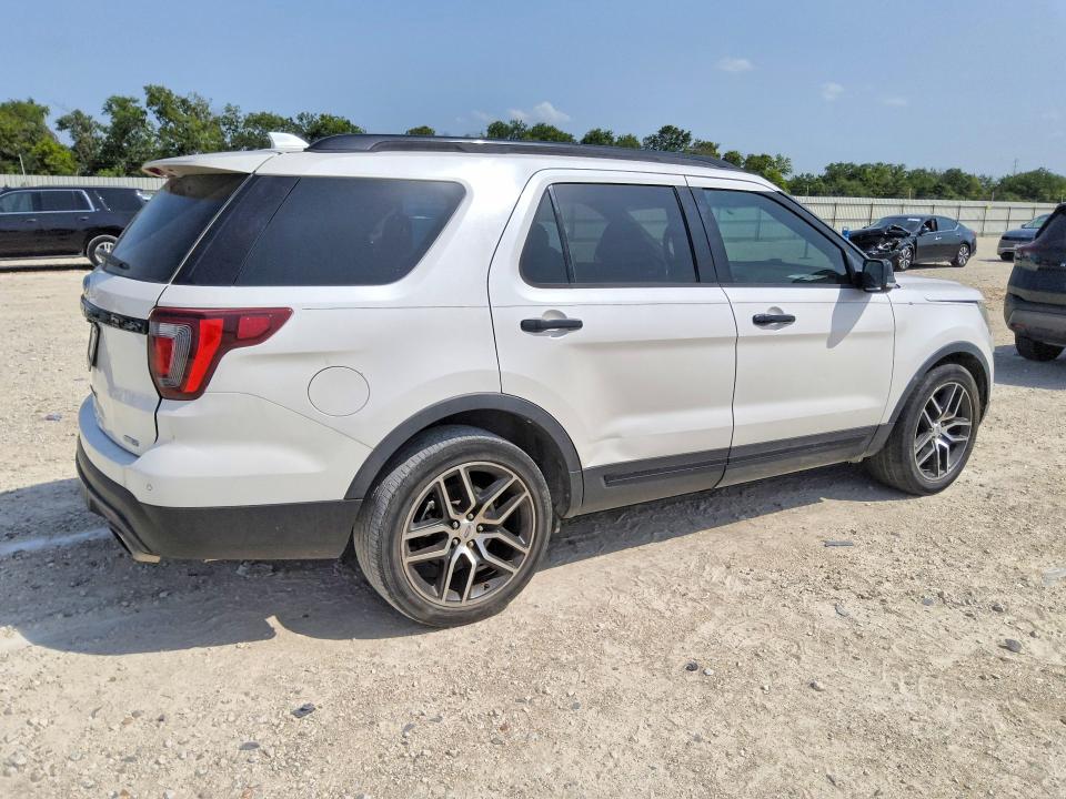 Aukcja sprzedaży 2016 Ford Explorer, vin: 1FM5K8GT5GGA75708, numer aukcji: 58554306