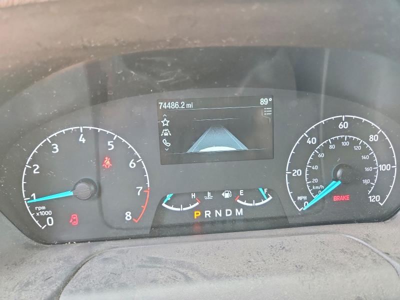 58065166 :رقم المزاد ، 1FTYE1C82NKA45349 vin ، 2022 Ford Transit مزاد بيع