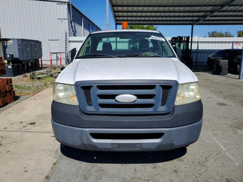 57678426 :رقم المزاد ، 1FTRF12W37NA84163 vin ، 2007 Ford F150 مزاد بيع