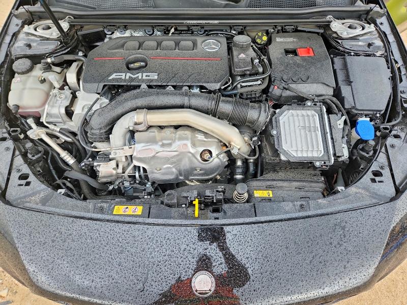 2026 Mercedes-benz Cla მანქანა იყიდება აუქციონზე, vin: W1K5J5BB3TN582039, აუქციონის ნომერი: 55880316