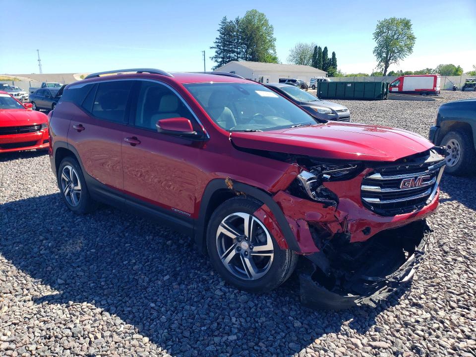 Aukcja sprzedaży 2019 Gmc Terrain, vin: 3GKALPEV6KL342829, numer aukcji: 57235736