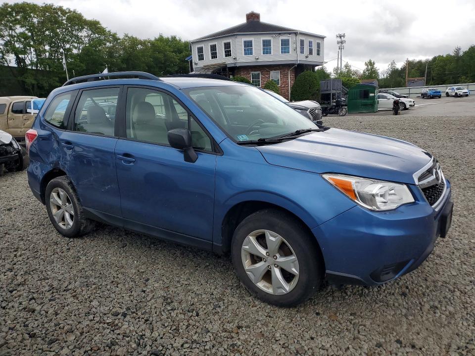 Aukcja sprzedaży 2015 Subaru Forester, vin: JF2SJABC0FH835594, numer aukcji: 54947656