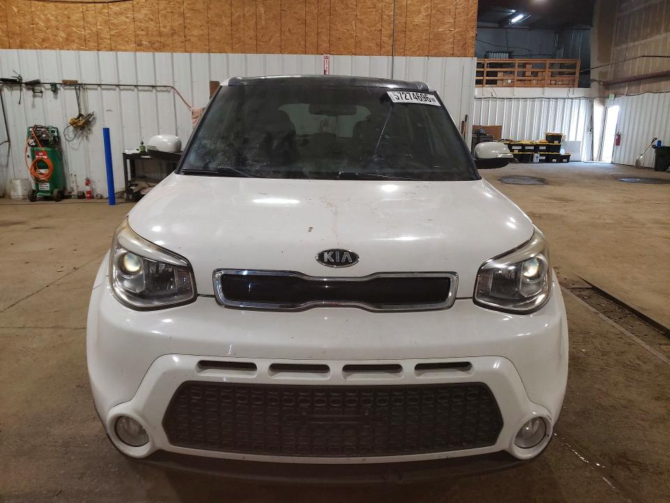 Продаж на аукціоні авто 2014 Kia Soul, vin: KNDJX3A57E7083324, номер лоту: 57274696