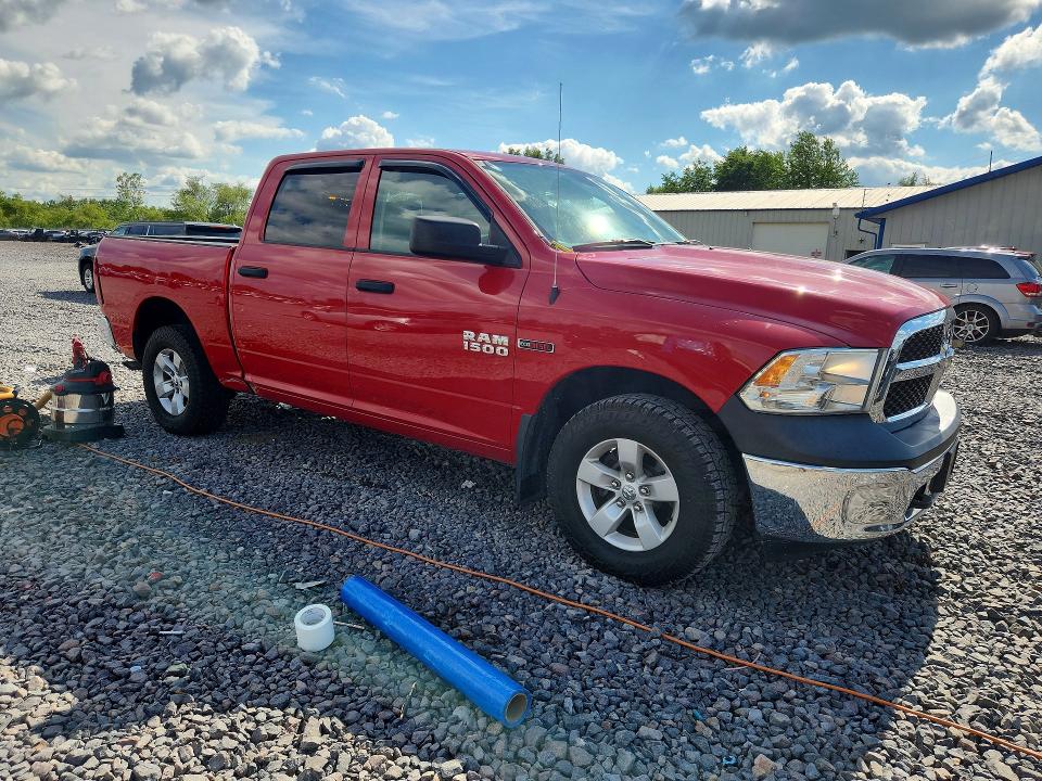 58358086 :رقم المزاد ، 1C6RR7KM7FS728148 vin ، 2015 Ram 1500 مزاد بيع