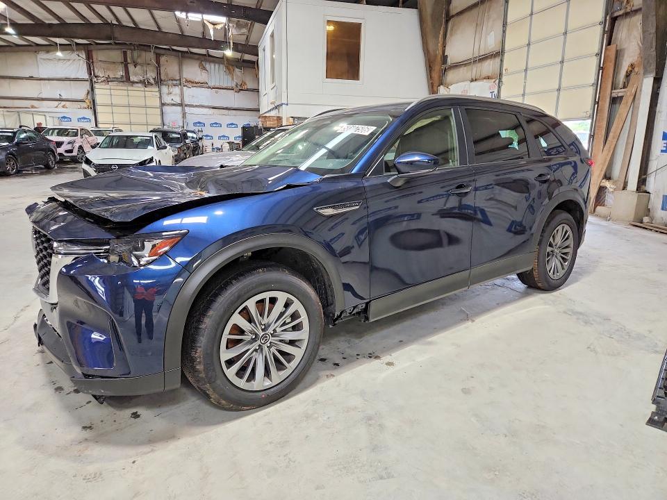 58107506 :رقم المزاد ، JM3KKAHD4T1355002 vin ، 2026 Mazda Cx-90 مزاد بيع
