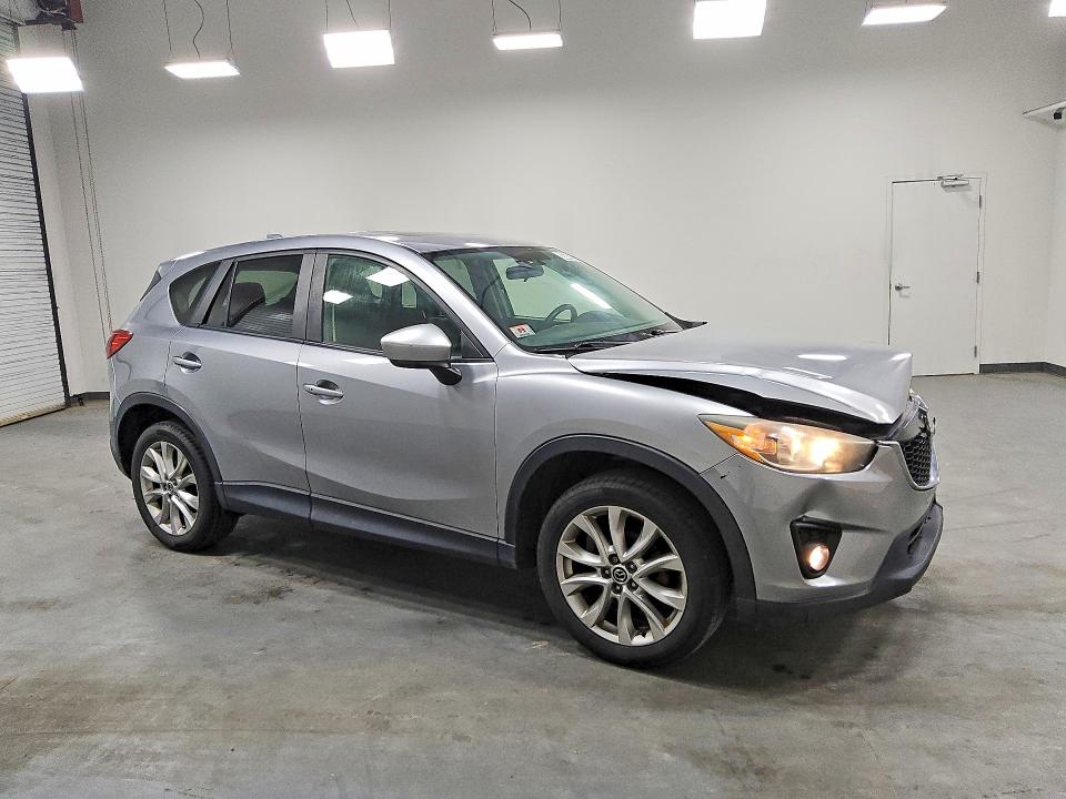 Продажа на аукционе авто 2015 Mazda Cx-5, vin: JM3KE4DY5F0446016, номер лота: 55643596